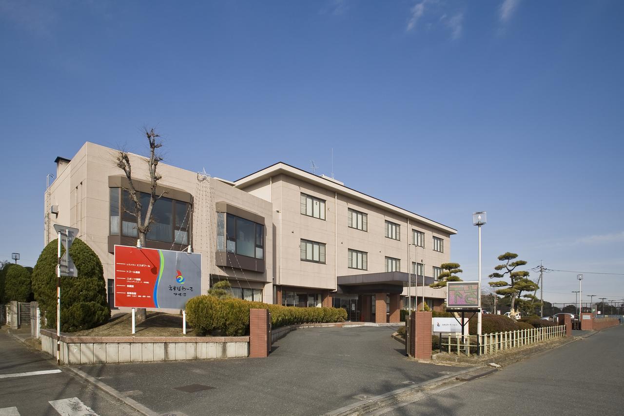 川越町 Espoir Isanuma酒店 外观 照片